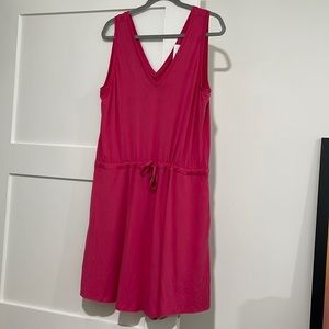 Sweaty Betty Take It Easy Drop Waist Dress